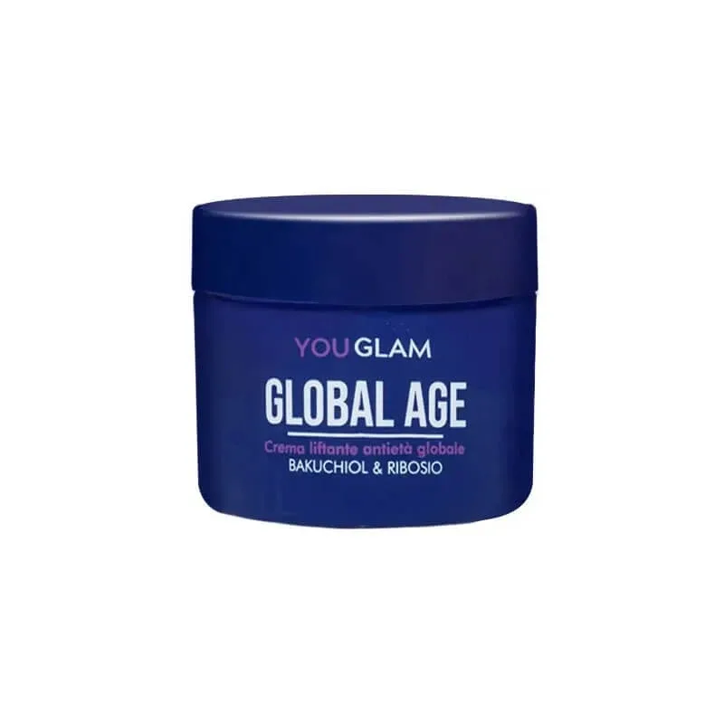 Youglam Global Age – cremă lifting anti-îmbătrânire globală 50 ml — preț și oferte