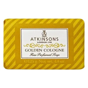Atkinsons Golden cologne – săpun parfumat 125 gr