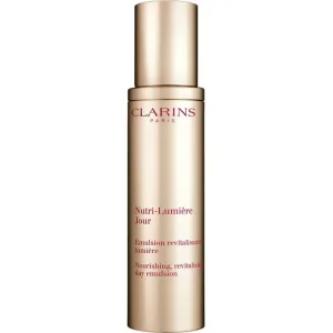 Clarins Nutri Lumière Jour – emulsie revitalizantă de zi, 50 ml