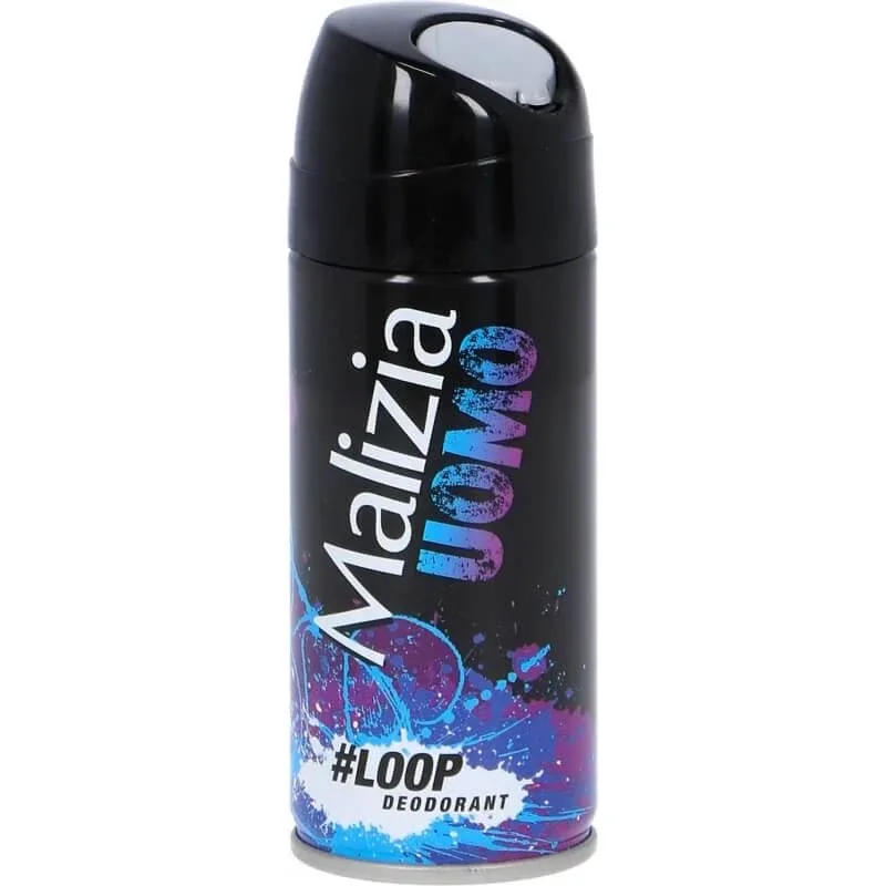 Malizia Loop - deodorant spray 100 ml — preț și oferte