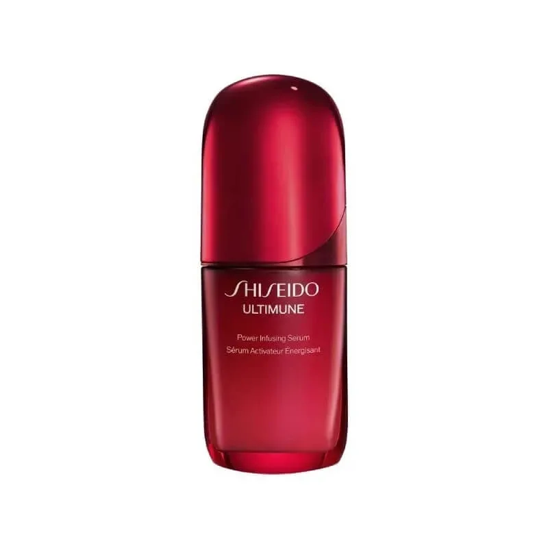Shiseido Ultimune Power Infusing Serum – ser anti-îmbătrânire 50 ml — preț și oferte