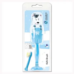 Periuta de dinti copii KIDS BRUSH Urs, Miradent | 1 buc