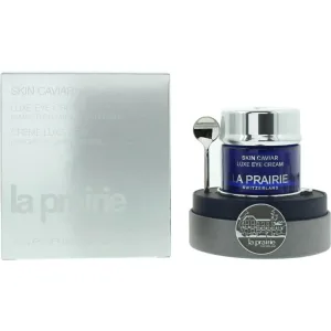 La Prairie Skin Caviar Luxe Eye Cream – cremă fermizantă pentru zona ochilor, 20 ml