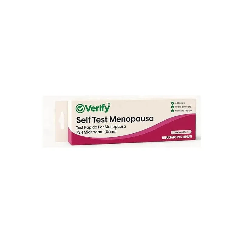 Test de autoevaluare pentru menopauză – test rapid pentru menopauză — preț și oferte