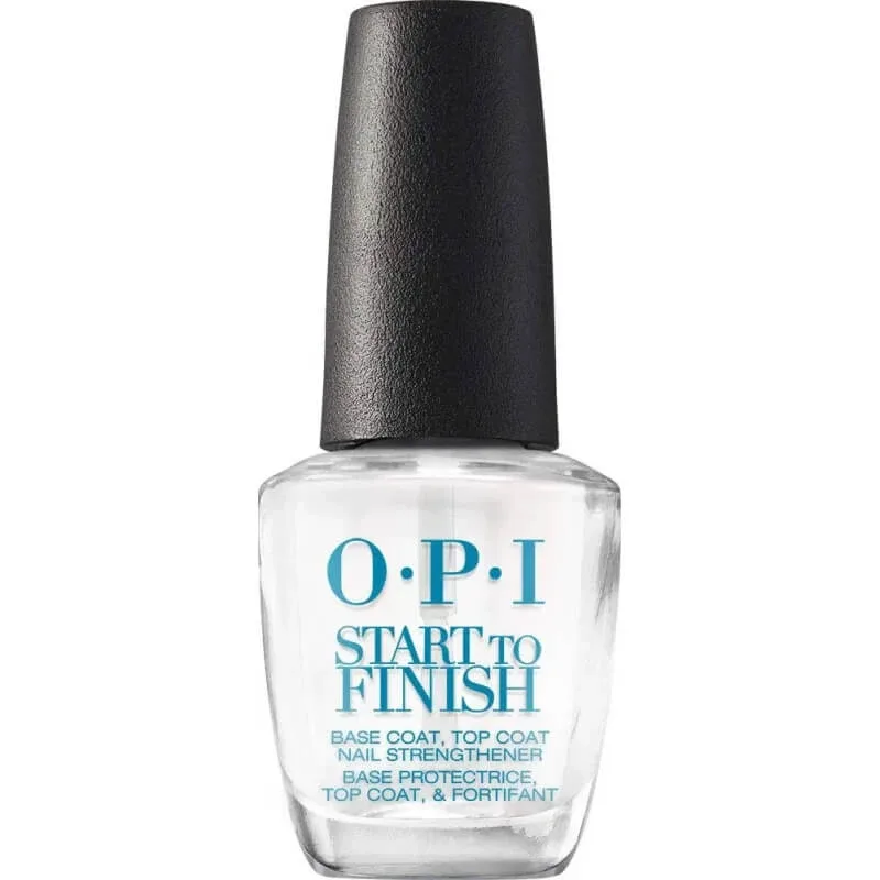 Opi Start to finish - bază și strat de finisare 15 ml — preț și oferte