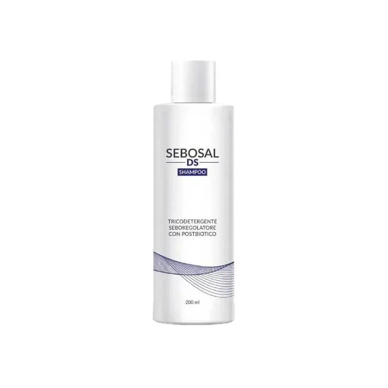 Lg derma Sebosal ds - șampon pentru dermatită seboreică 200 ml — preț și oferte