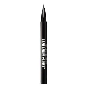 Revlon Colorstay ser pentru gene + liner – eyeliner lichid – negru