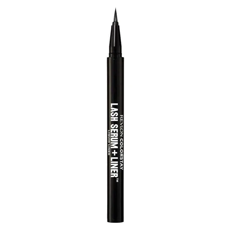 Revlon Colorstay ser pentru gene + liner – eyeliner lichid – negru — preț și oferte
