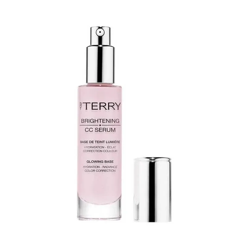 By Terry Brightening CC Serum – primer iluminator nr. 2 Rose Elixir — preț și oferte