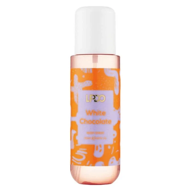 Lpdo White chocolate – parfum gourmand cald și învăluitor pentru corp, 250 ml — preț și oferte