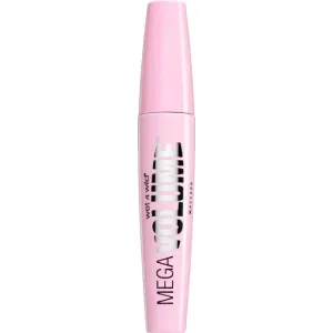 Wet n Wild Mega Volume Mascara nr. E156A Very Black