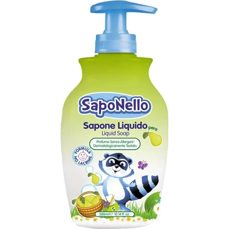 Felce Azzurra – Săpun lichid hidratant Saponello, 300 ml — preț și oferte