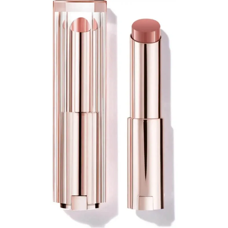 Lancome Lip Idole Butterglow – balsam de buze colorat nr. 21, nuanță „shade-throwing beige” — preț și oferte