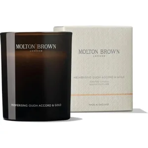 Molton Brown Mesmerising Oudh Accord &amp; Gold – lumânare parfumată 190 g