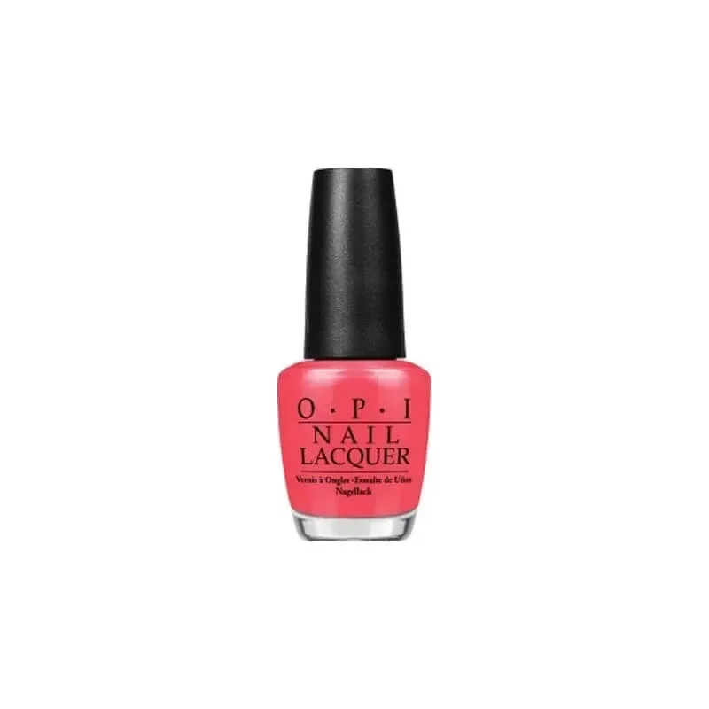 Opi Nail lacquer - lac de unghii nr. l64 cajun shrimp — preț și oferte