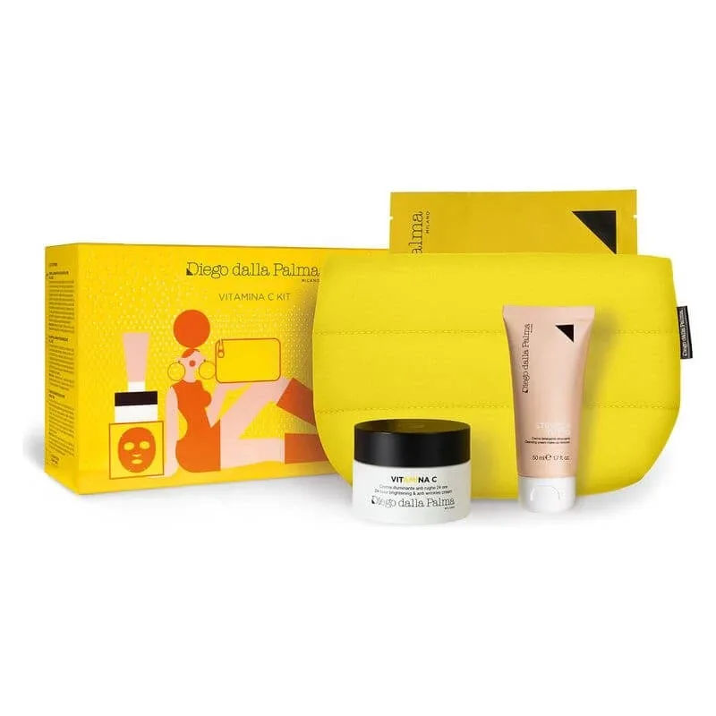 Set cu vitamina C – ritual de iluminare și anti-îmbătrânire — preț și oferte