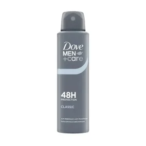 Dove Man+care classic protecție 48 de ore – deodorant spray 150 ml