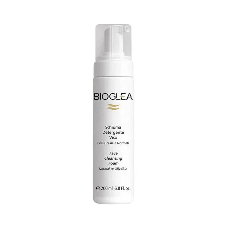 Bioglea Spumă demachiantă pentru tenul gras și normal, 200 ml — preț și oferte