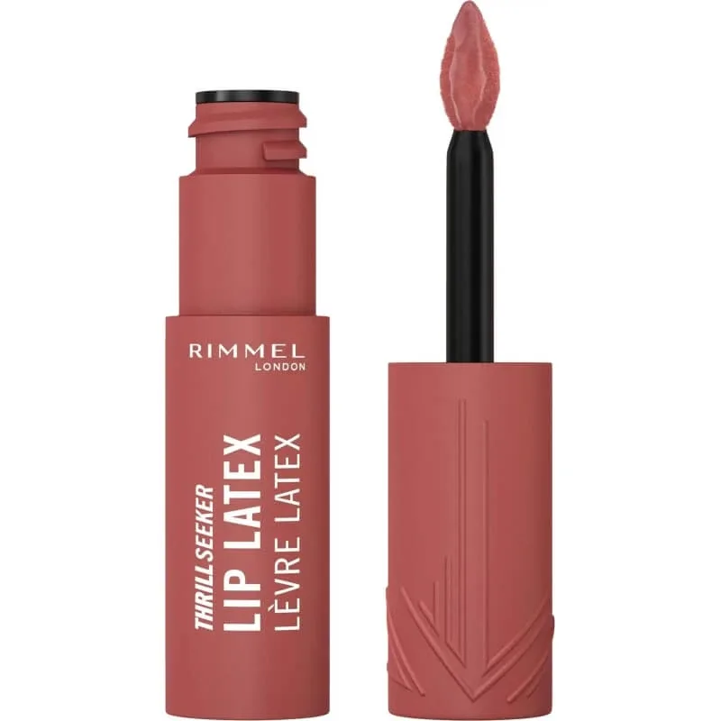 Rimmel Thrill Seeker Lip Latex – ruj lichid nr. 150 Magnetic Rimmel London — preț și oferte