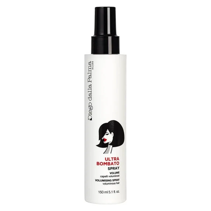 Diego cu palmier ultra bombat – spray pentru păr care conferă volum, ușor și revigorant, 150 ml — preț și oferte