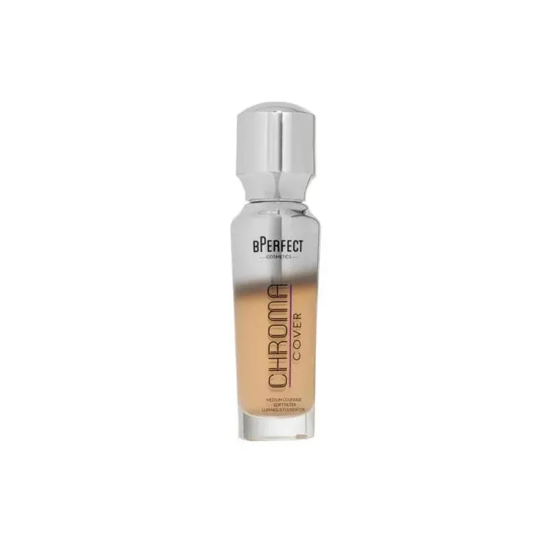 Bperfect Chroma Cover Luminous Foundation – fond de ten lichid – nr. w5 — preț și oferte