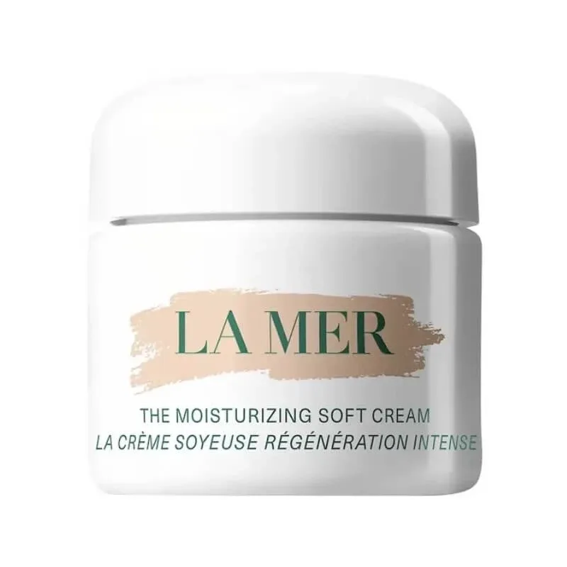La mer The moisturizing soft cream – cremă hidratantă pentru față 60 ml — preț și oferte