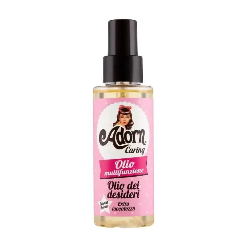 Adorn Uleiul dorințelor – ulei multifuncțional pentru păr, 100 ml — preț și oferte