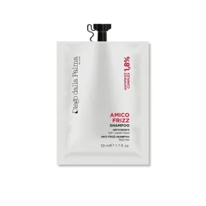 Diego dalla Palma Amico Frizz – șampon anti-încrețire, format de călătorie, 30 ml