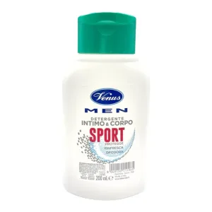 Venus for men – gel de igienă intimă și corporală cu efect antibacterian, 200 ml