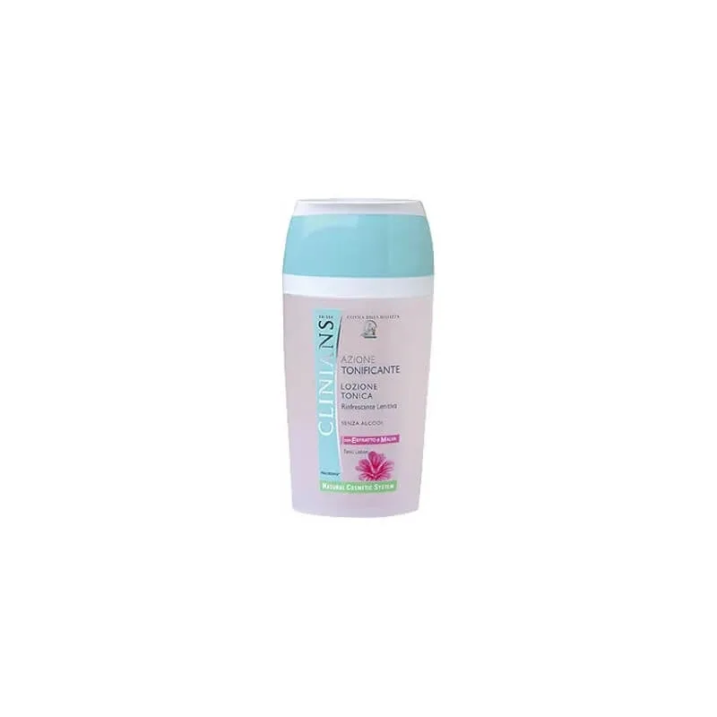 Clinians Hydra plus tonic răcoritor 200 ml – acțiune antistres pentru tenul uscat sau sensibil, cu extract de nalbă — preț și oferte