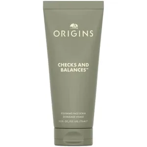 Origins Checks and balances – exfoliant facial iluminator cu turmalină, 75 ml