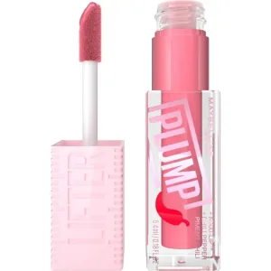 Maybelline Lifter plump – luciu de buze cu efect de volum nr. 001 blush blaze