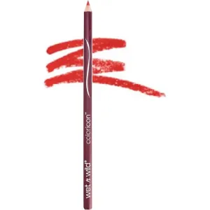 Wet n wild Color icon lipliner pencil - creion de buze e717 berry red