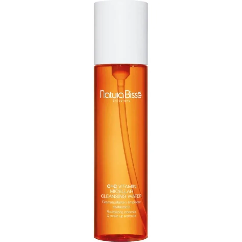 Natura Bisse C+C Vitamin Cleansing Water – apă micelară 150 ml — preț și oferte