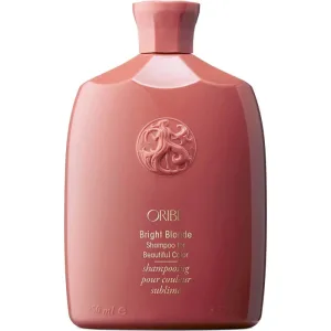 Șampon Oribe Bright Blonde pentru o culoare frumoasă – șampon pentru păr blond, 250 ml