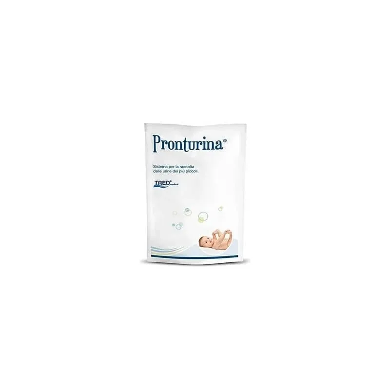 Pronturina – kit pentru recoltarea urinei la copii — preț și oferte