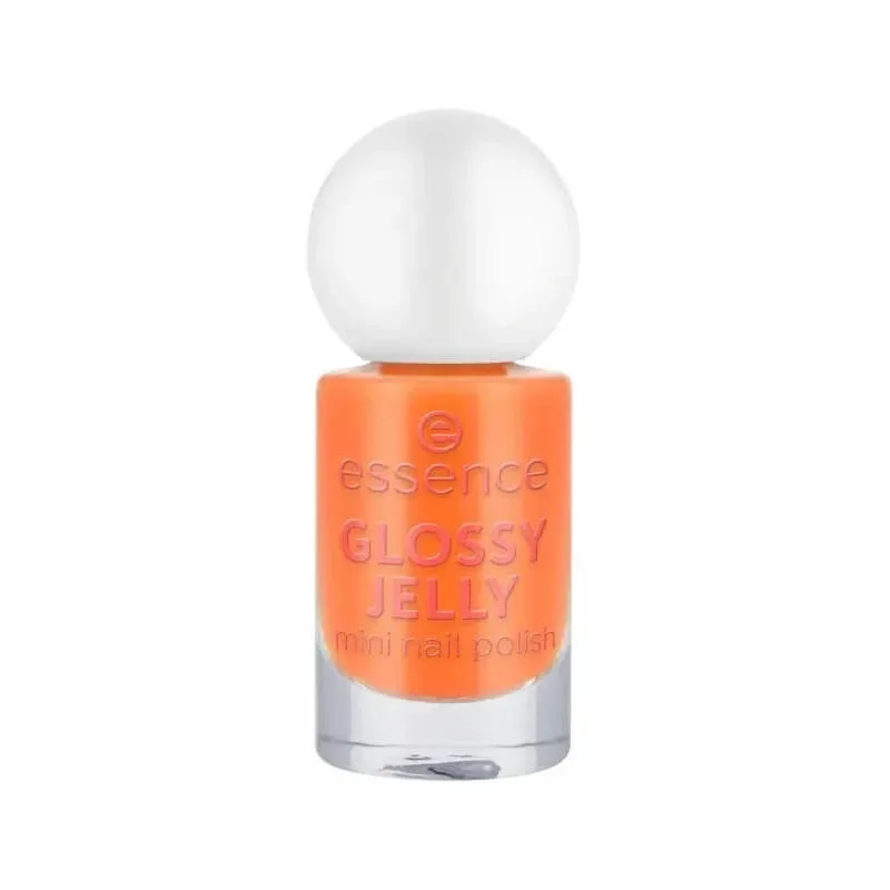Essence Glossy jelly - mini lac de unghii nr. 03 — preț și oferte