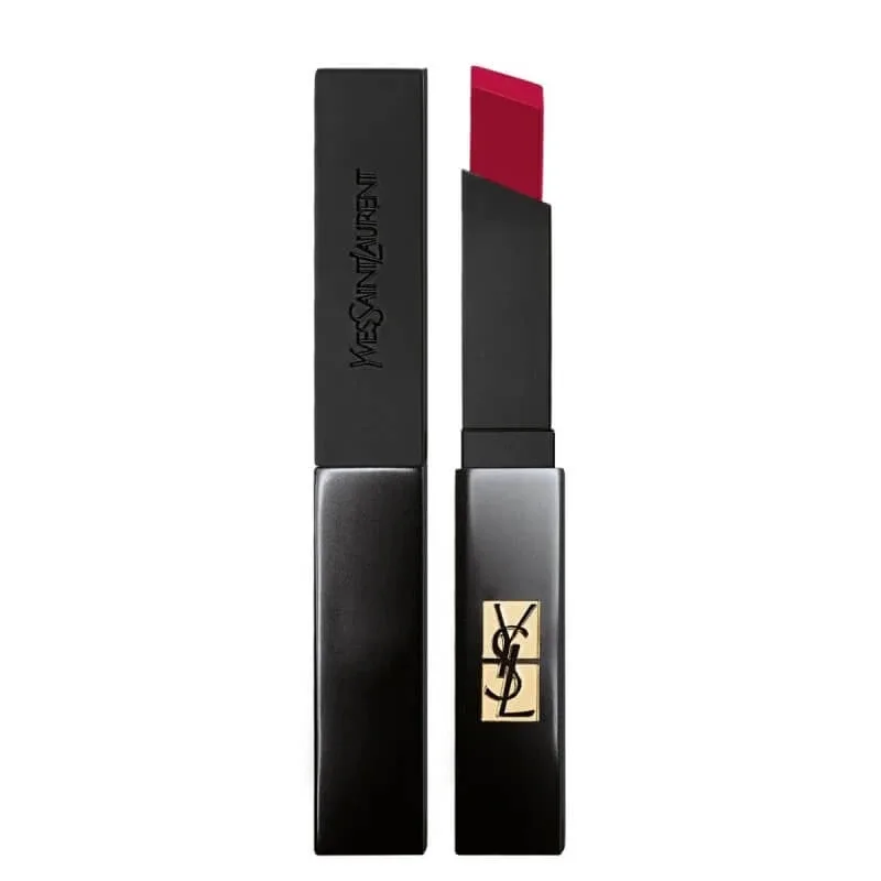 Yves Saint Laurent The Slim Velvet Radical – ruj mat nr. 308 Radical Chili — preț și oferte
