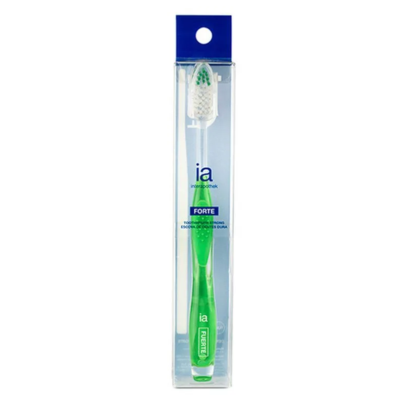 Periuta de dinti Hard cu peri duri, Interapothek | 1 buc — preț și oferte