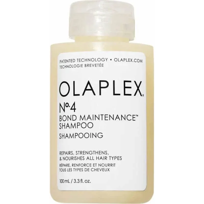 Șampon Olaplex N.4 pentru menținerea legăturilor, 100 ml — preț și oferte