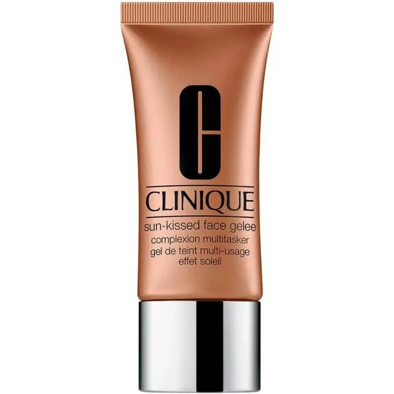 Clinique Sun Kissed Face Gelee – gel iluminator pentru față – Universal Glow — preț și oferte