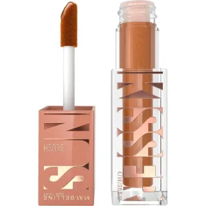 Maybelline Sunkisser – fard de obraz lichid – nr. 11 electric bronze