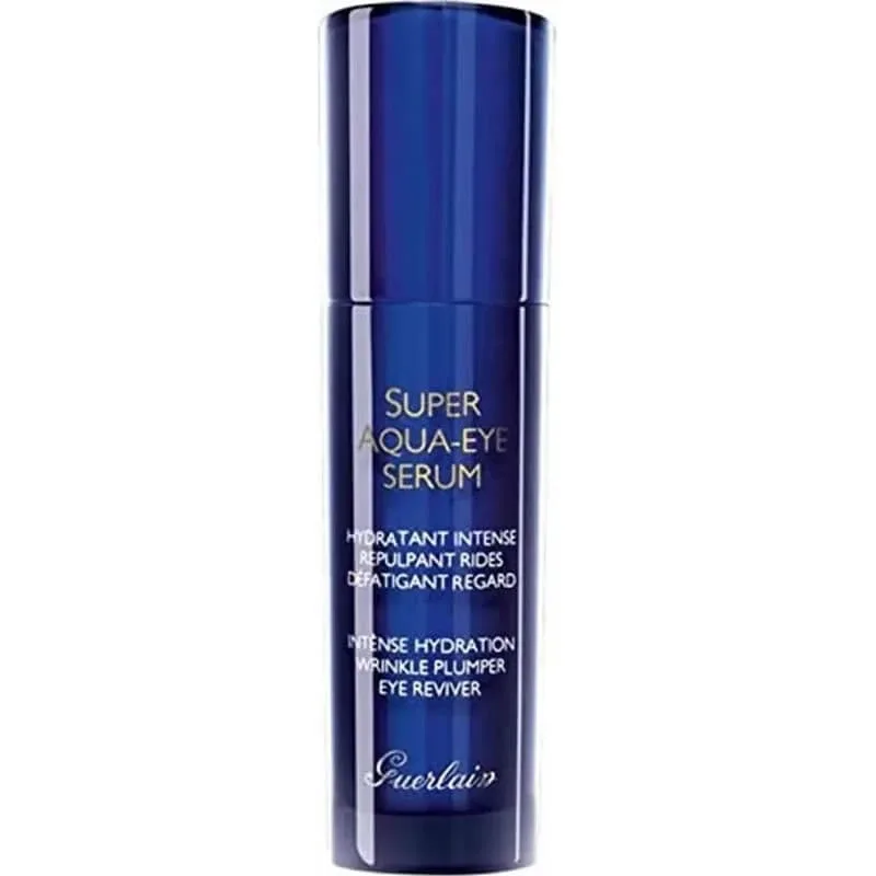 Guerlain Super Aqua Eye Serum – ser antirid pentru ochi, 15 ml — preț și oferte