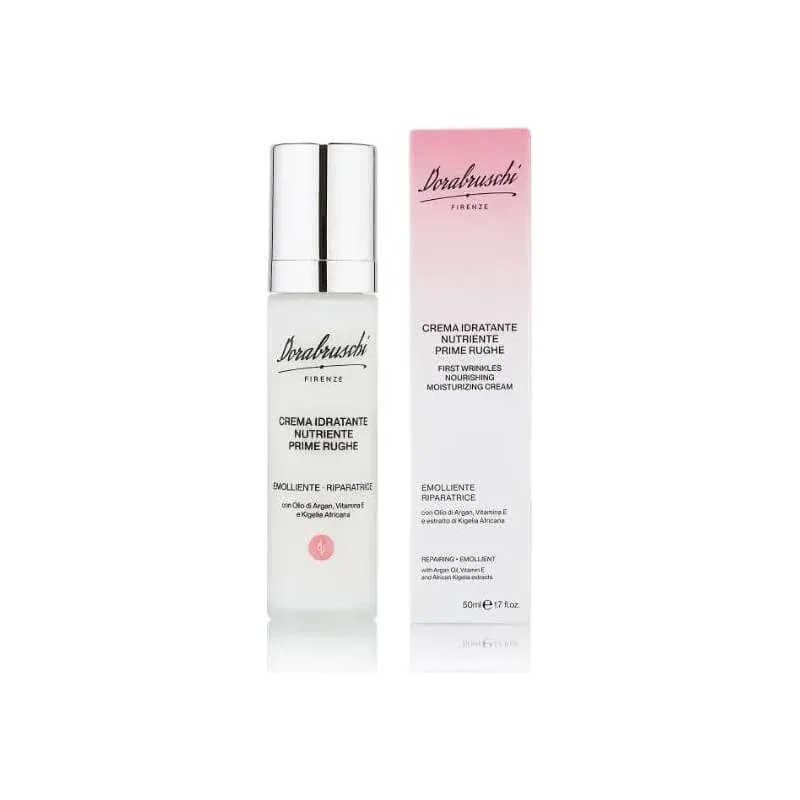 Dorabruschi Cremă hidratantă și hrănitoare pentru primele riduri 50 ml — preț și oferte