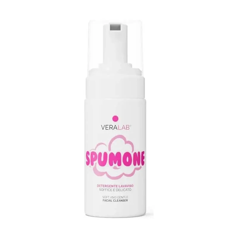 Veralab Spumone - spumă demachiantă pentru față, 100 ml — preț și oferte