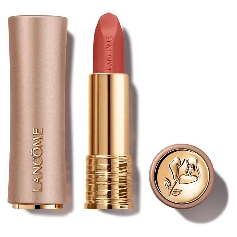 Lancôme L’Absolu Rouge Intimatte – ruj nr. 273 French Nude — preț și oferte