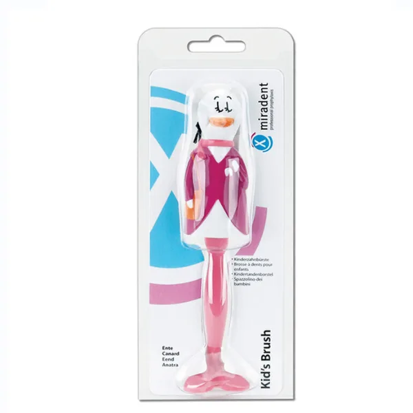 Periuta de dinti KIDS BRUSH Rata, Miradent | 1 buc — preț și oferte