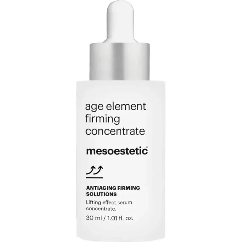 Mesoestetic Age Element Firming Concentrate – ser anti-îmbătrânire cu efect de fermitate, 30 ml — preț și oferte