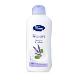 Venus lavandă și melisă - gel de duș relaxant 650 ml