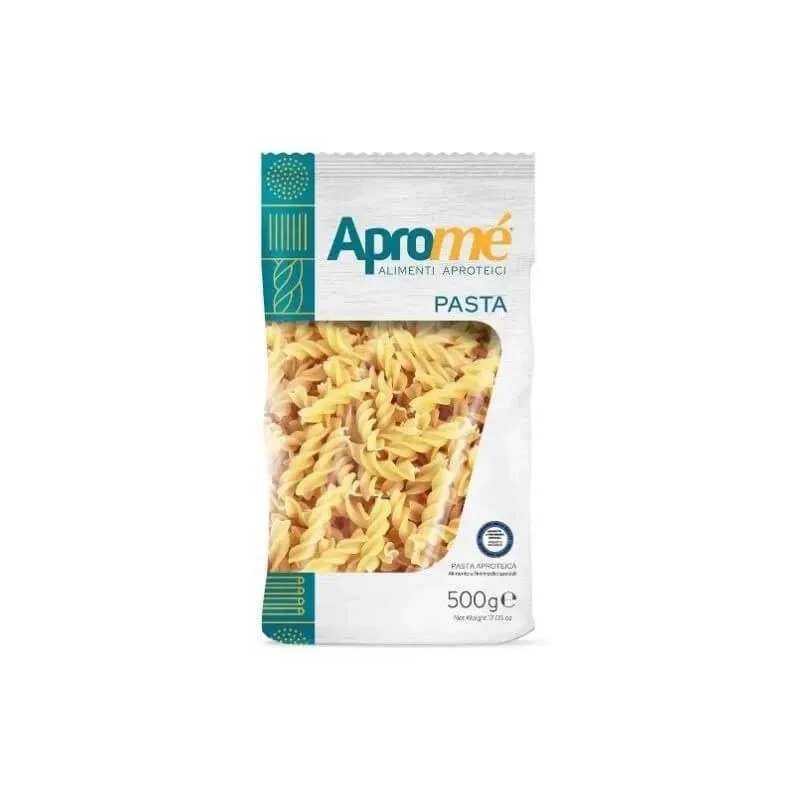 Aprome Fusilli – paste fără proteine 500 g — preț și oferte